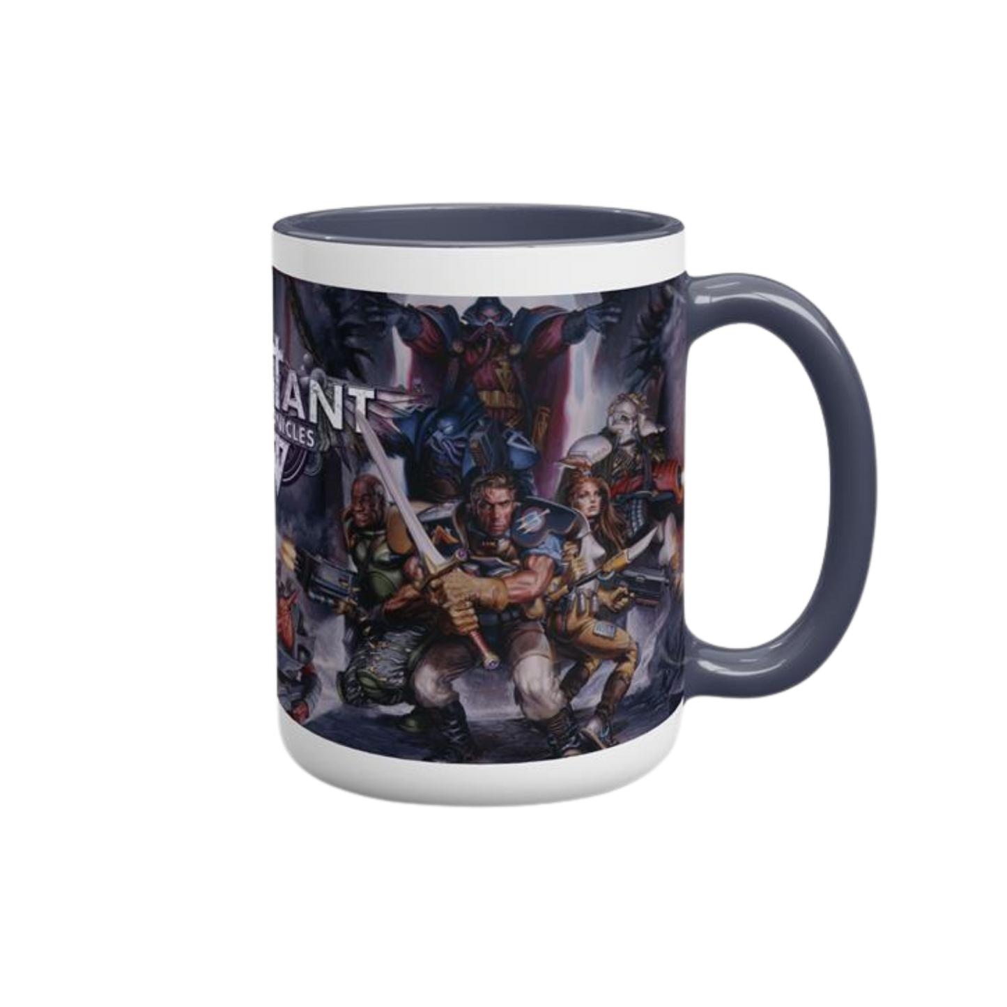 Mutant Chronicles - Storm the Citadel Mug