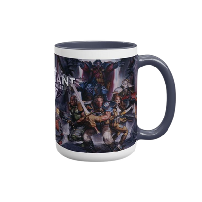 Mutant Chronicles - Storm the Citadel Mug