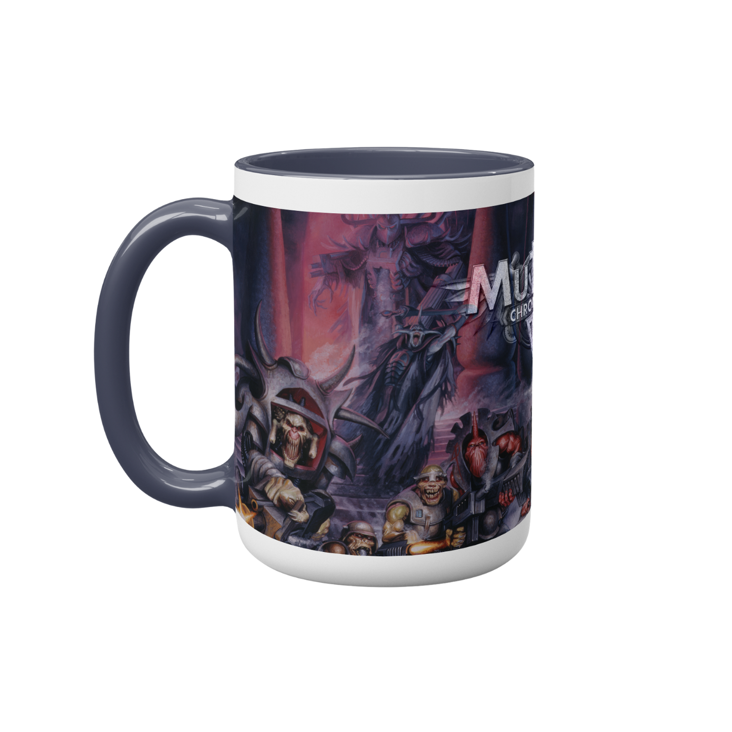Mutant Chronicles - Storm the Citadel Mug