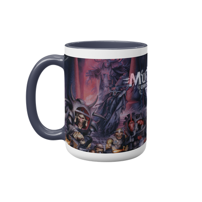 Mutant Chronicles - Storm the Citadel Mug