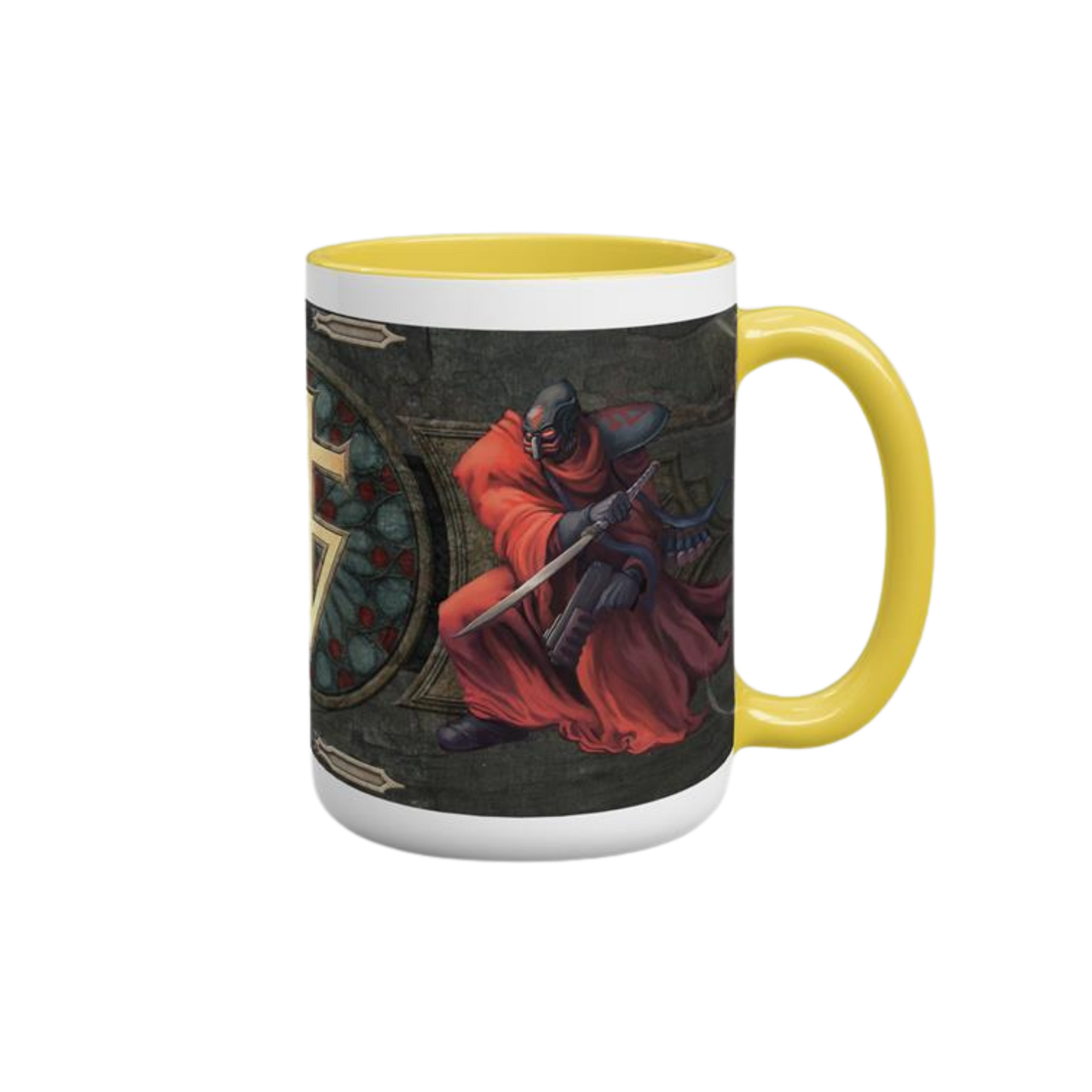 Mutant Chronicles - The Brotherhood Faction Mug