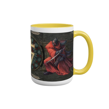 Mutant Chronicles - The Brotherhood Faction Mug