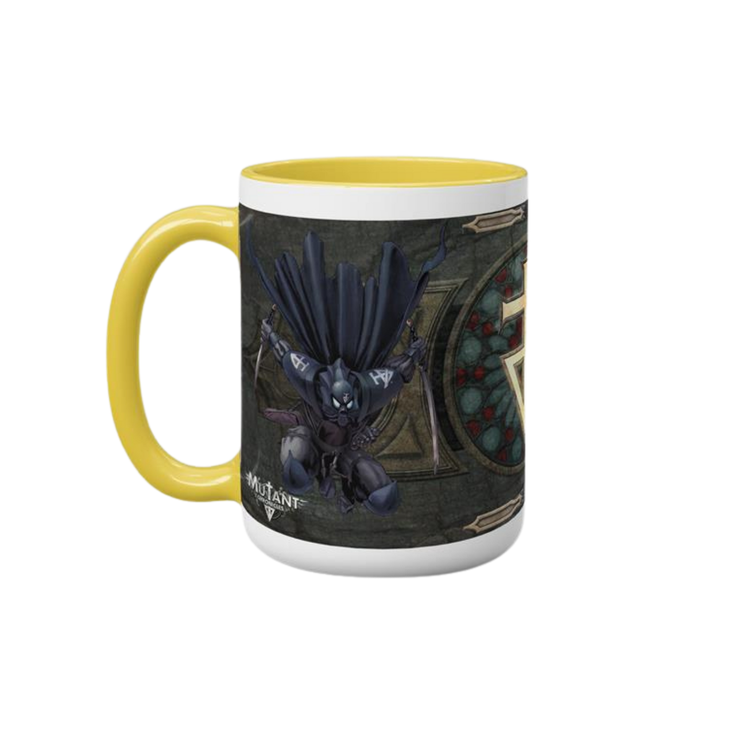 Mutant Chronicles - The Brotherhood Faction Mug
