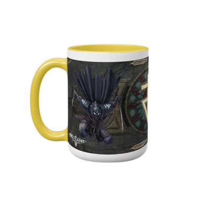 Mutant Chronicles - The Brotherhood Faction Mug