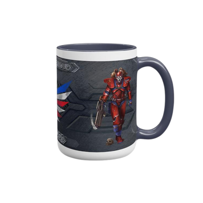 Mutant Chronicles - Capitol Faction Mug