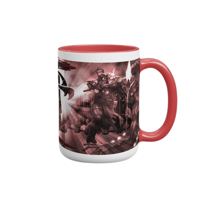 Mutant Chronicles - The Dark Legion Faction Mug