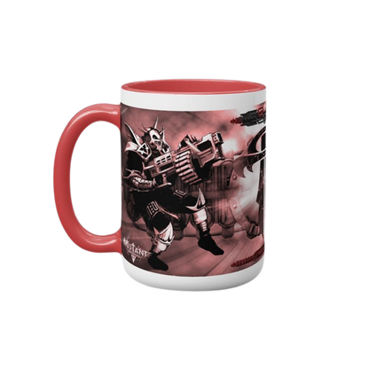 Mutant Chronicles - The Dark Legion Faction Mug