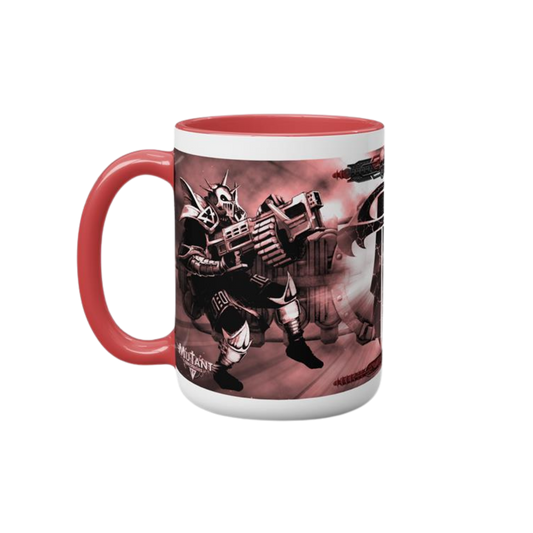 Mutant Chronicles - The Dark Legion Faction Mug