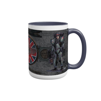 Mutant Chronicles - Imperial Faction Mug