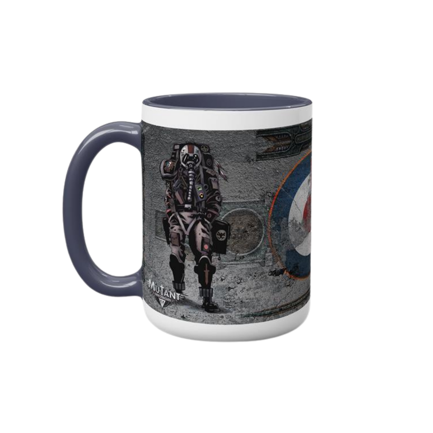 Mutant Chronicles - Imperial Faction Mug
