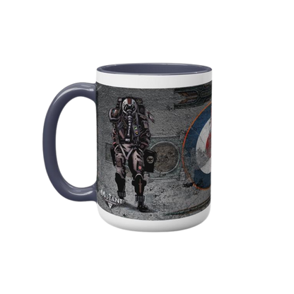 Mutant Chronicles - Imperial Faction Mug