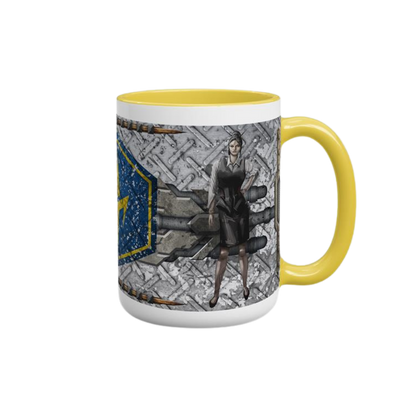 Mutant Chronicles - Cartel Faction Mug