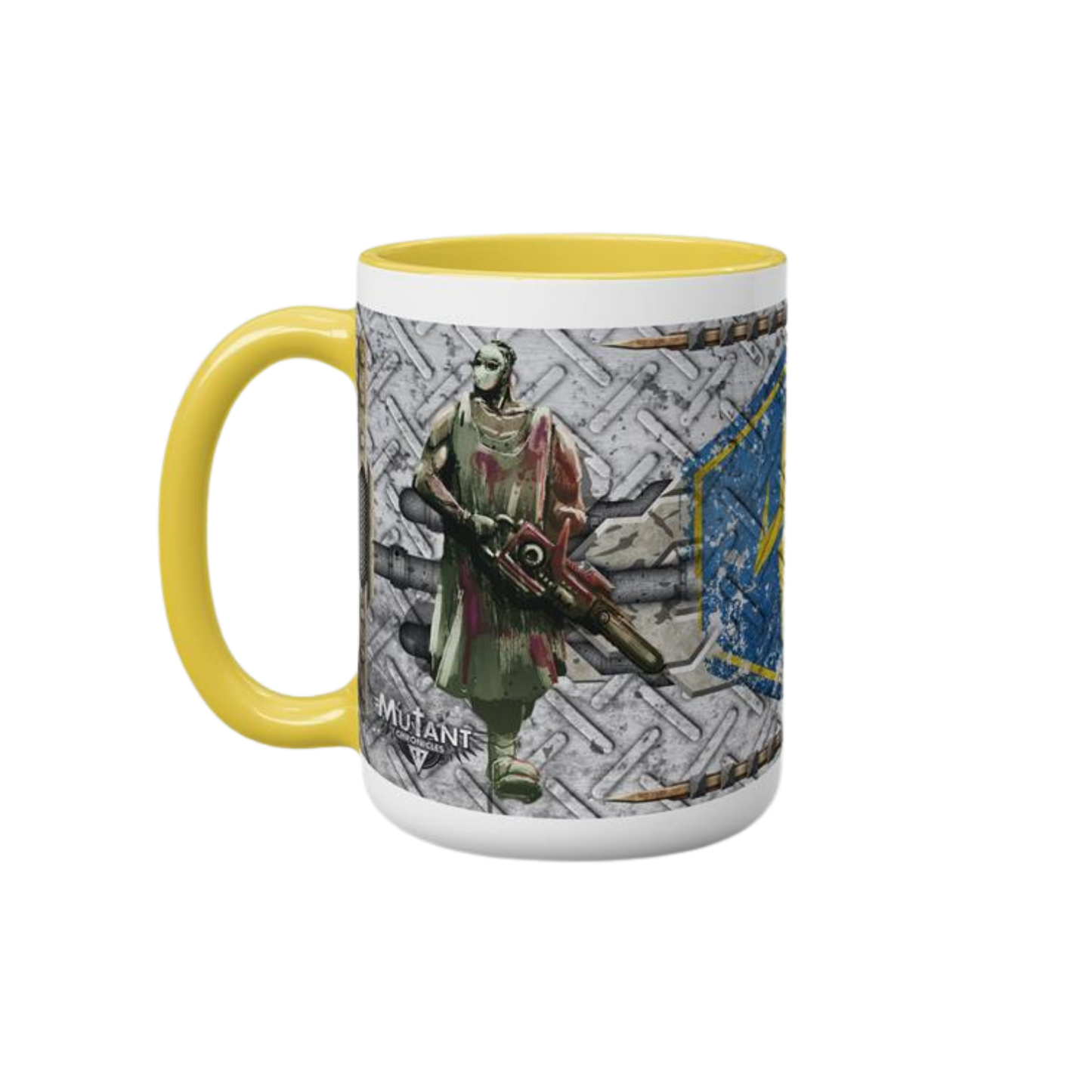 Mutant Chronicles - Cartel Faction Mug