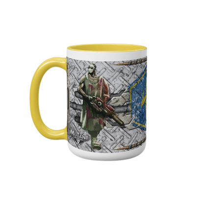 Mutant Chronicles - Cartel Faction Mug