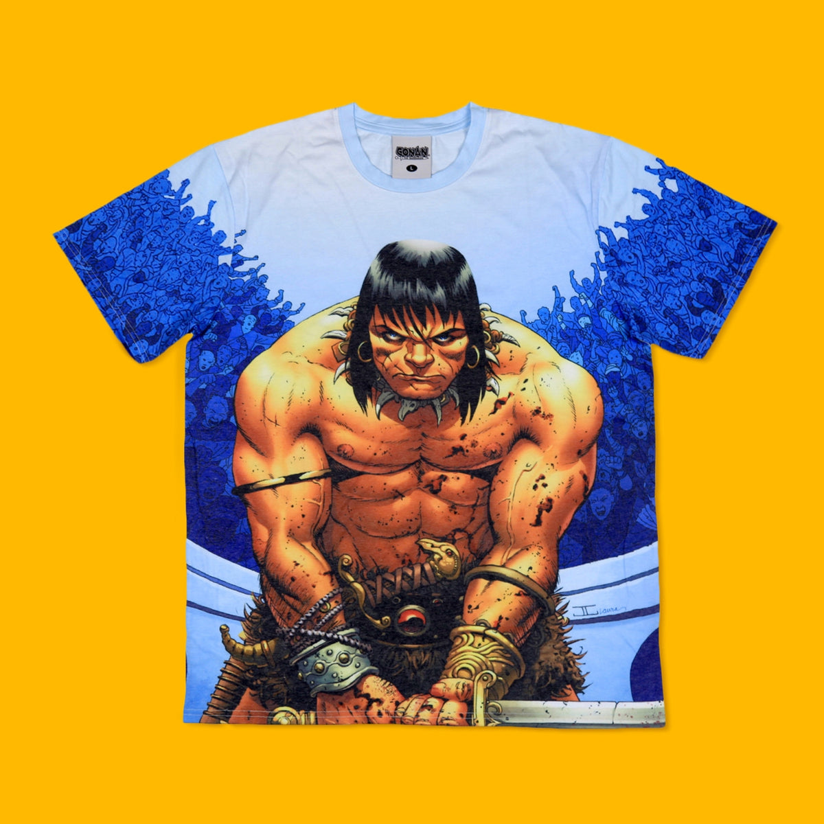 Fighting Pits Tee