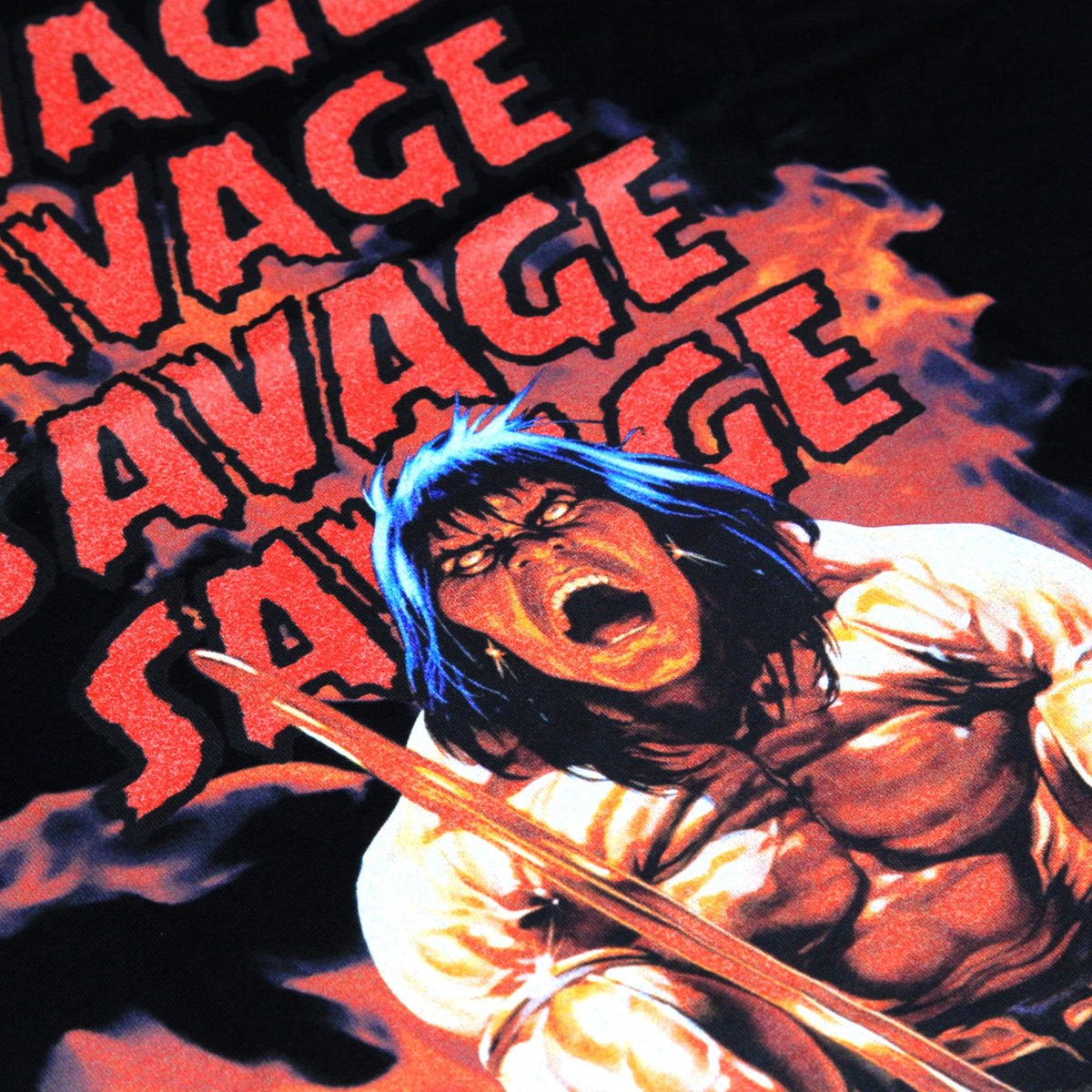 Savage Savage Savage Tee