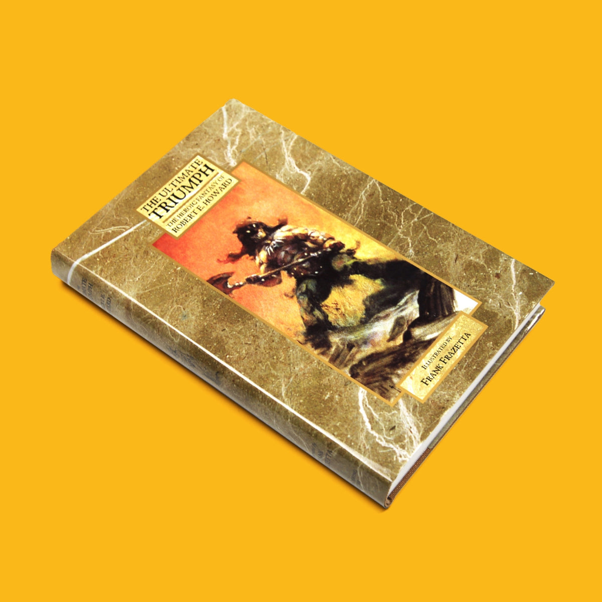 The Ultimate Triumph Book