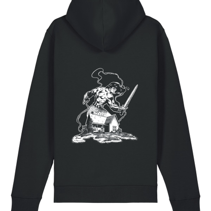 Howard House: Birthplace of Legends Hoodie