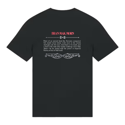 Bran Mak Morn:Warrior-King T-Shirt