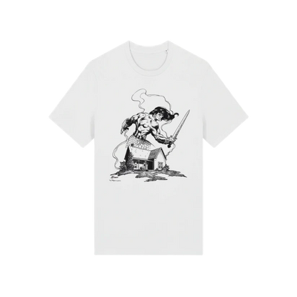 Howard House: Birth of Legends - White TShirt