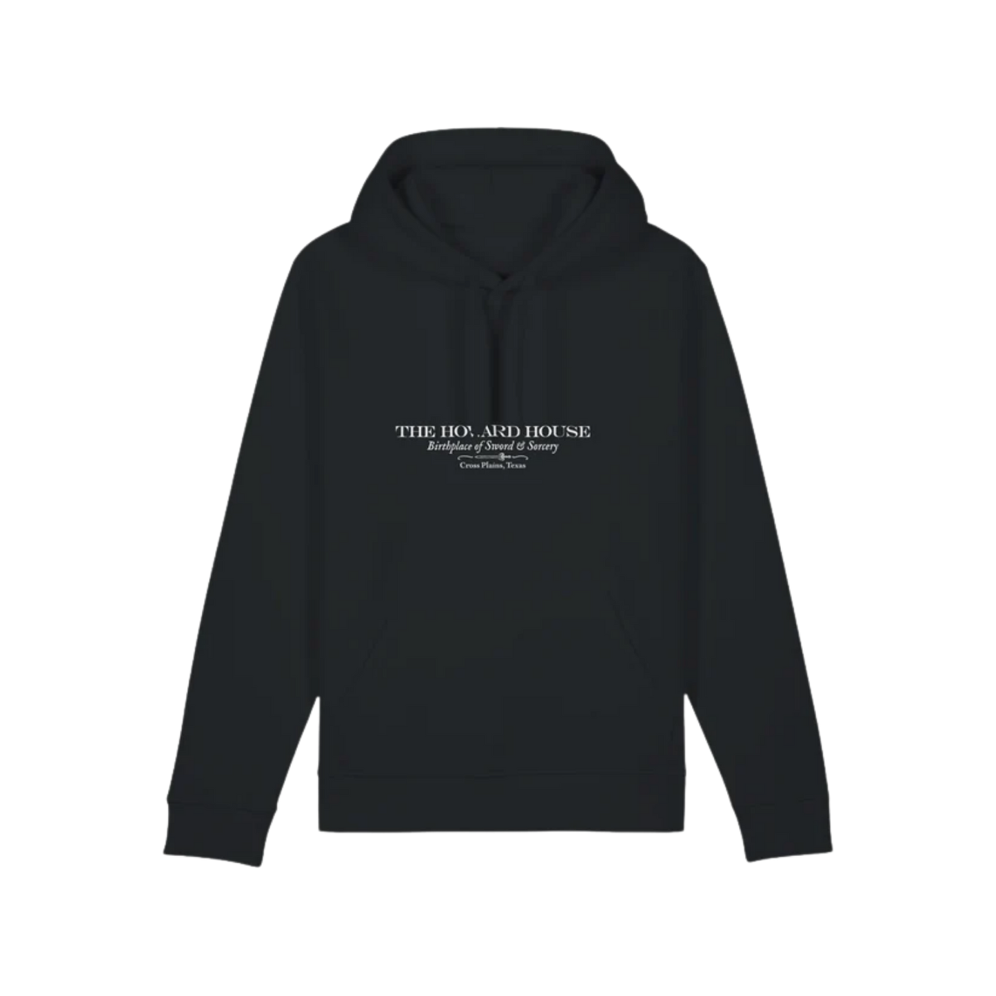 Howard House: Birthplace of Legends Hoodie