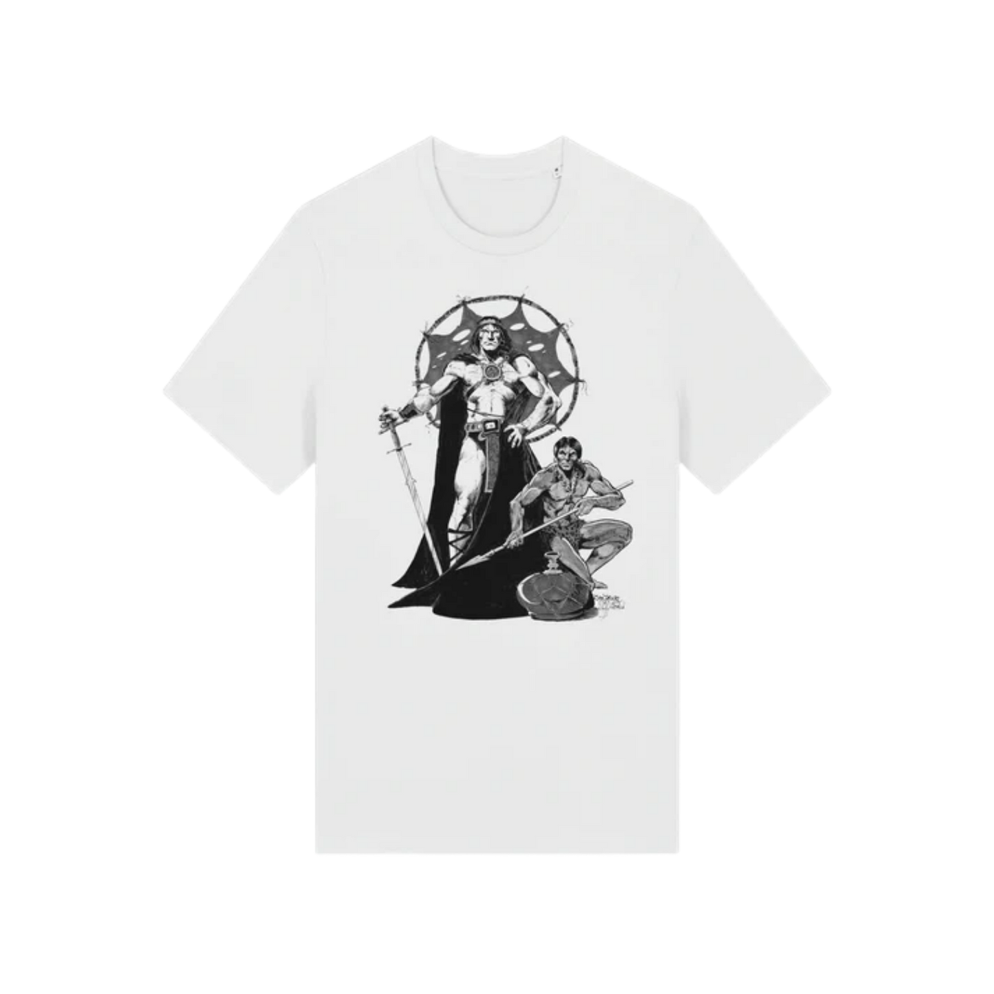 Kull and Brule Rule T-shirt