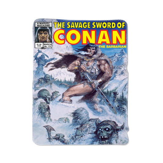 Conan - The Savage Sword of Conan Premium Blanket