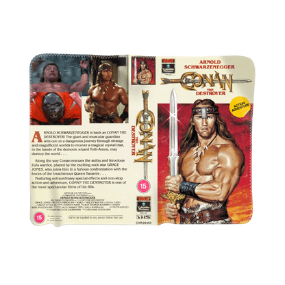 Conan - The Conan The Destroyer Premium Blanket