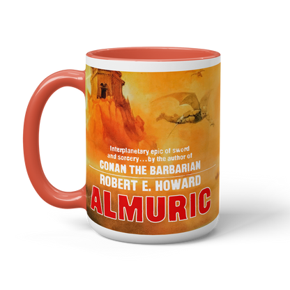Almuric: Yagga Slayer Mug