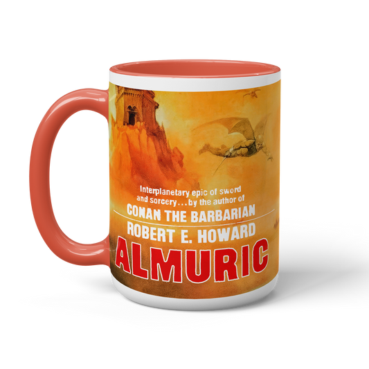 Almuric: Yagga Slayer Mug