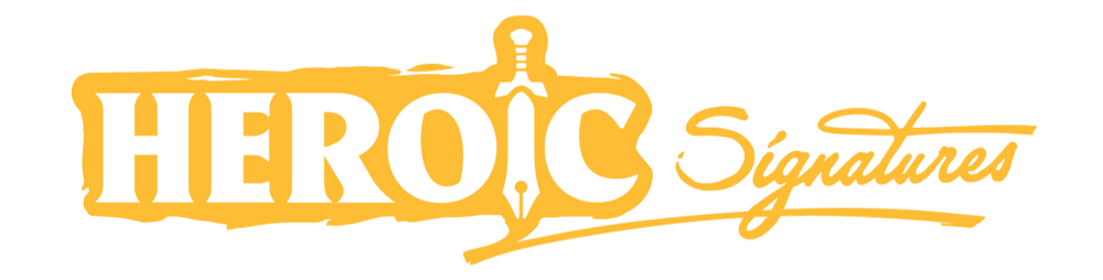 Heroic Signatures Store