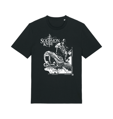 Solomon Kane - Idol of the Serpent T Shirt front