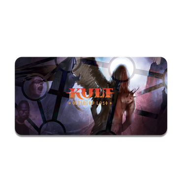 Kult: Herald of the Abyss Gaming Mat