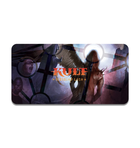 Kult: Herald of the Abyss Gaming Mat