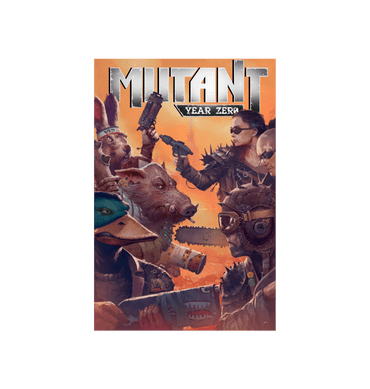 Unframed Poster Front