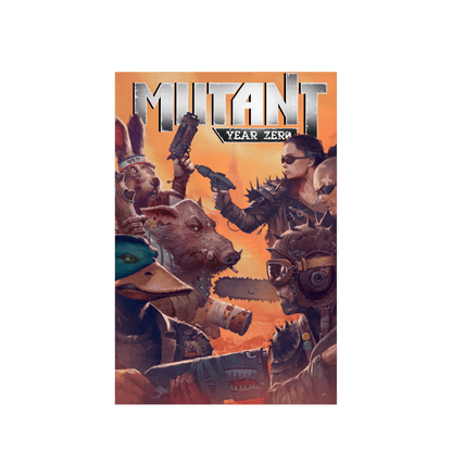 Unframed Poster Front
