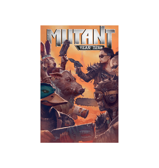 Unframed Poster Front