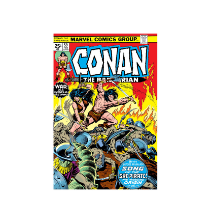 Unframed Poster Front