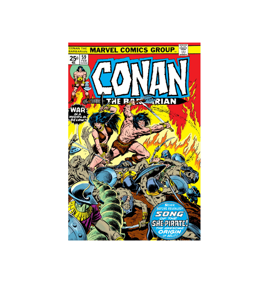 Unframed Poster Front