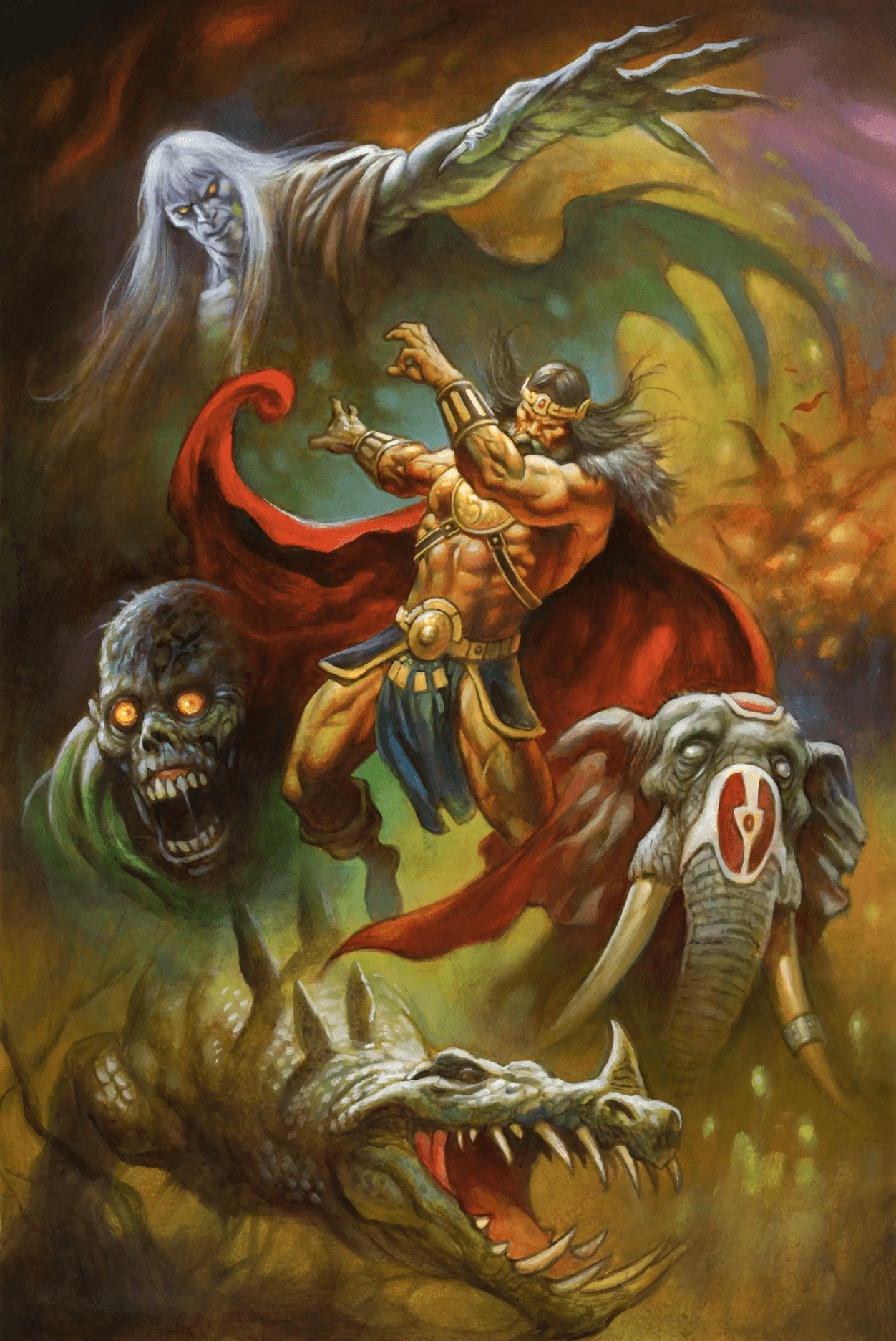 Unframed Poster Front