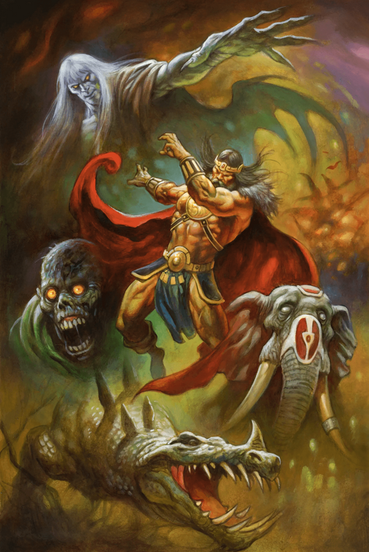 Unframed Poster Front