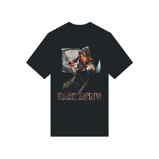 Dark Agnes: Mistress of Death T-Shirt