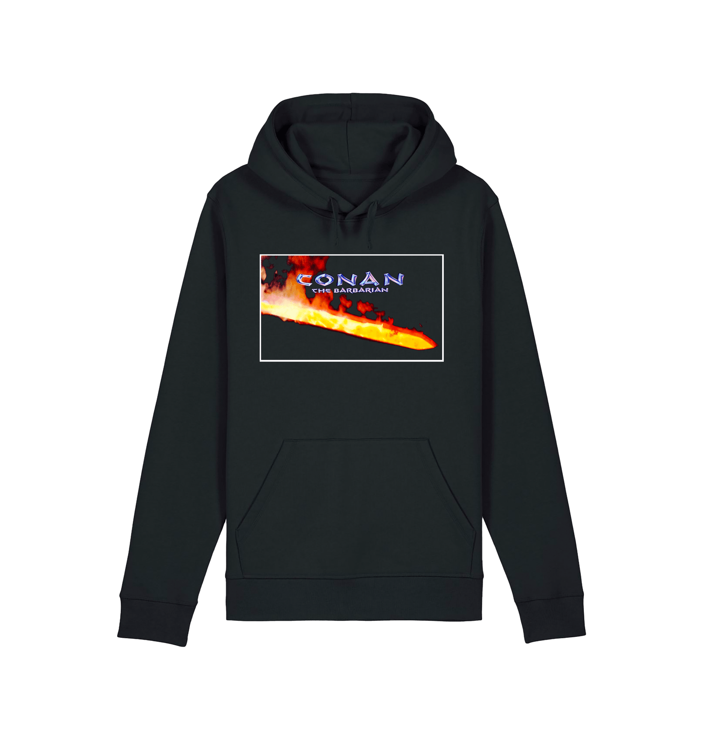  Conan Flameforged Hoody Front