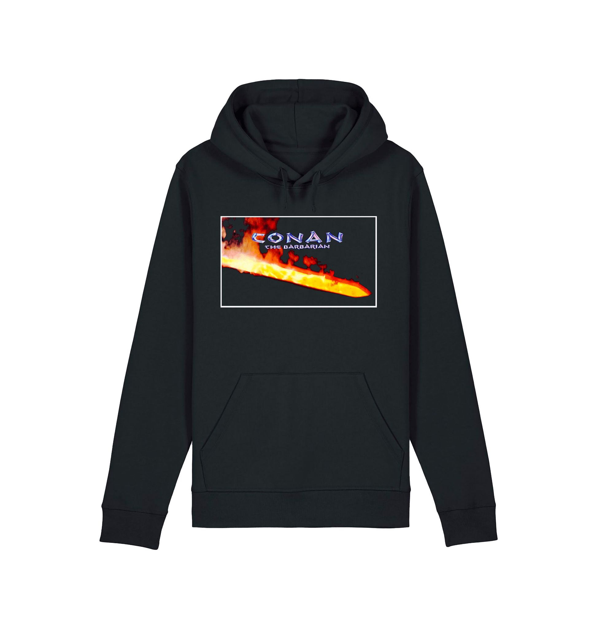  Conan Flameforged Hoody Front