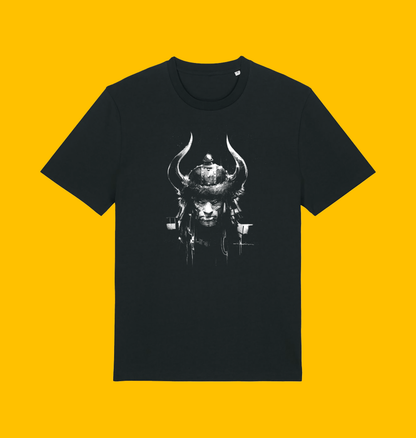 Conan -Conquering Warrior T-Shirt on Heroic Signatures yellow background