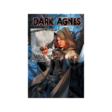 Dark Agnes: Moonlit Standoff Poster