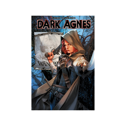 Dark Agnes: Moonlit Standoff Poster