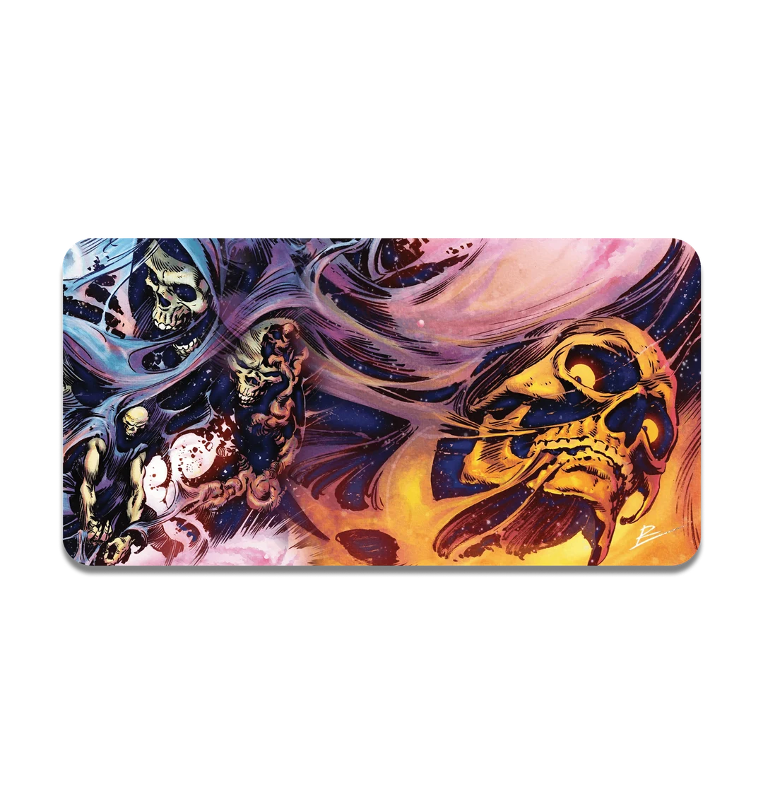 Thulsa Doom: Cosmic Transcendence - Gaming Mat