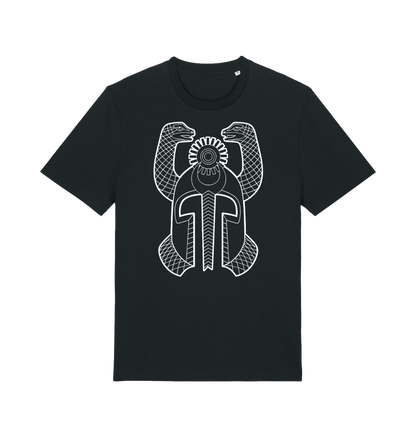 Thulsa Doom Helmet T Shirt front