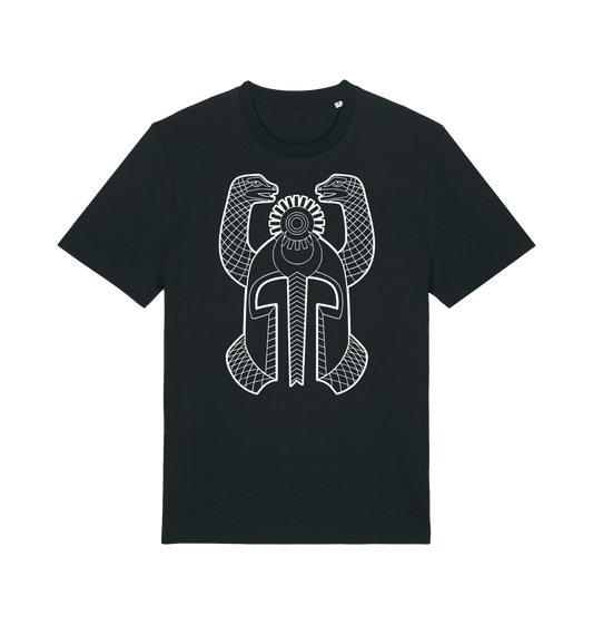 Thulsa Doom Helmet T Shirt front